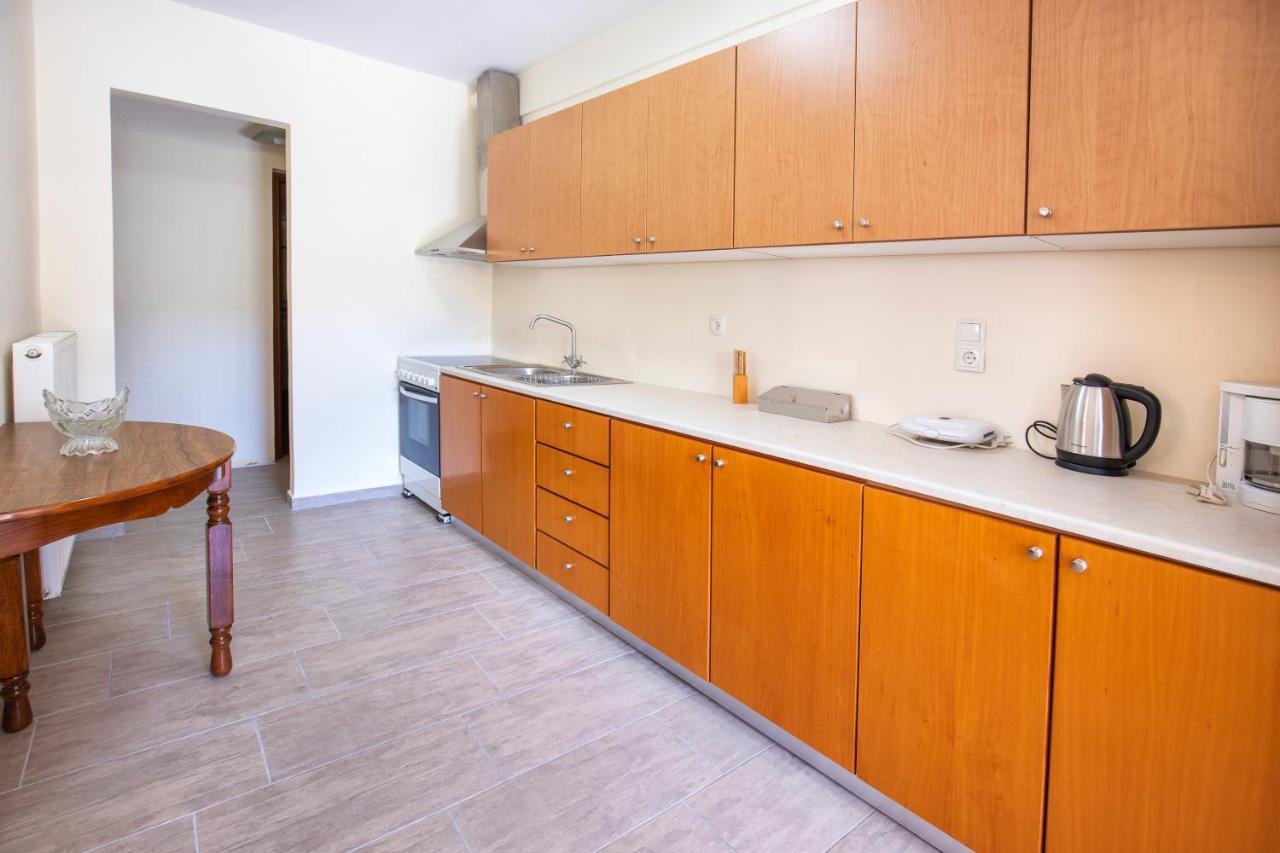 Apartamento Βιλα Μπουμπουλινα Sami  Exterior foto
