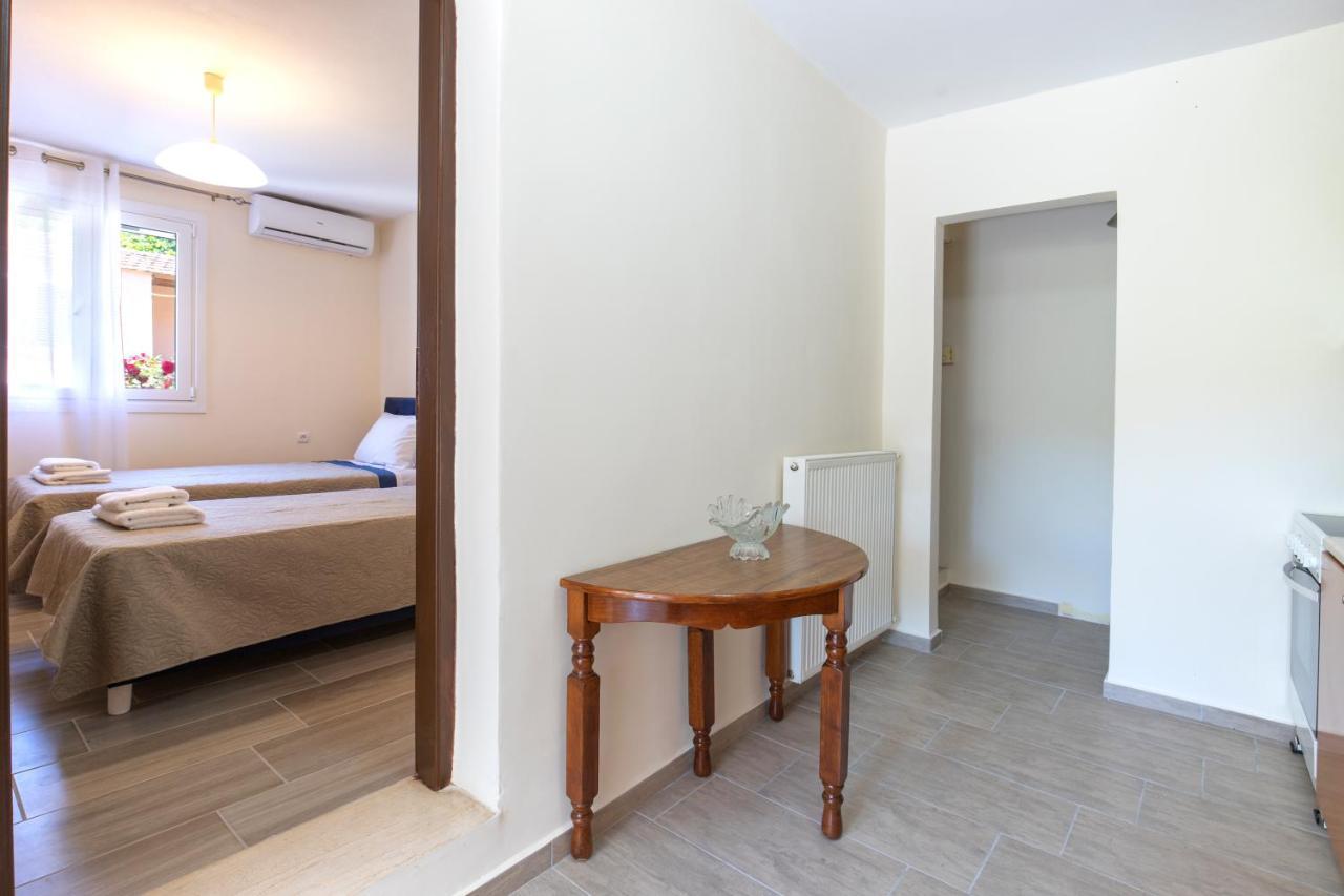 Apartamento Βιλα Μπουμπουλινα Sami  Exterior foto