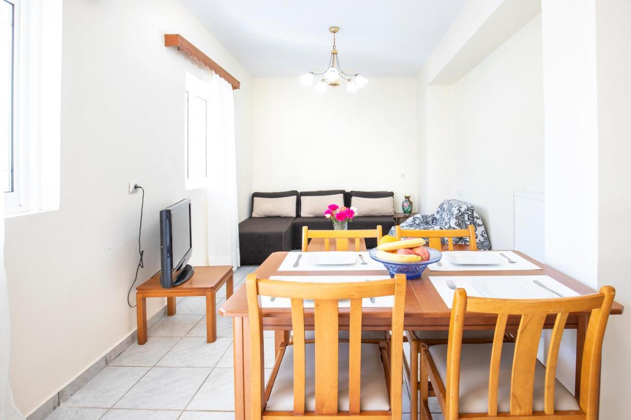 Apartamento Βιλα Μπουμπουλινα Sami  Exterior foto