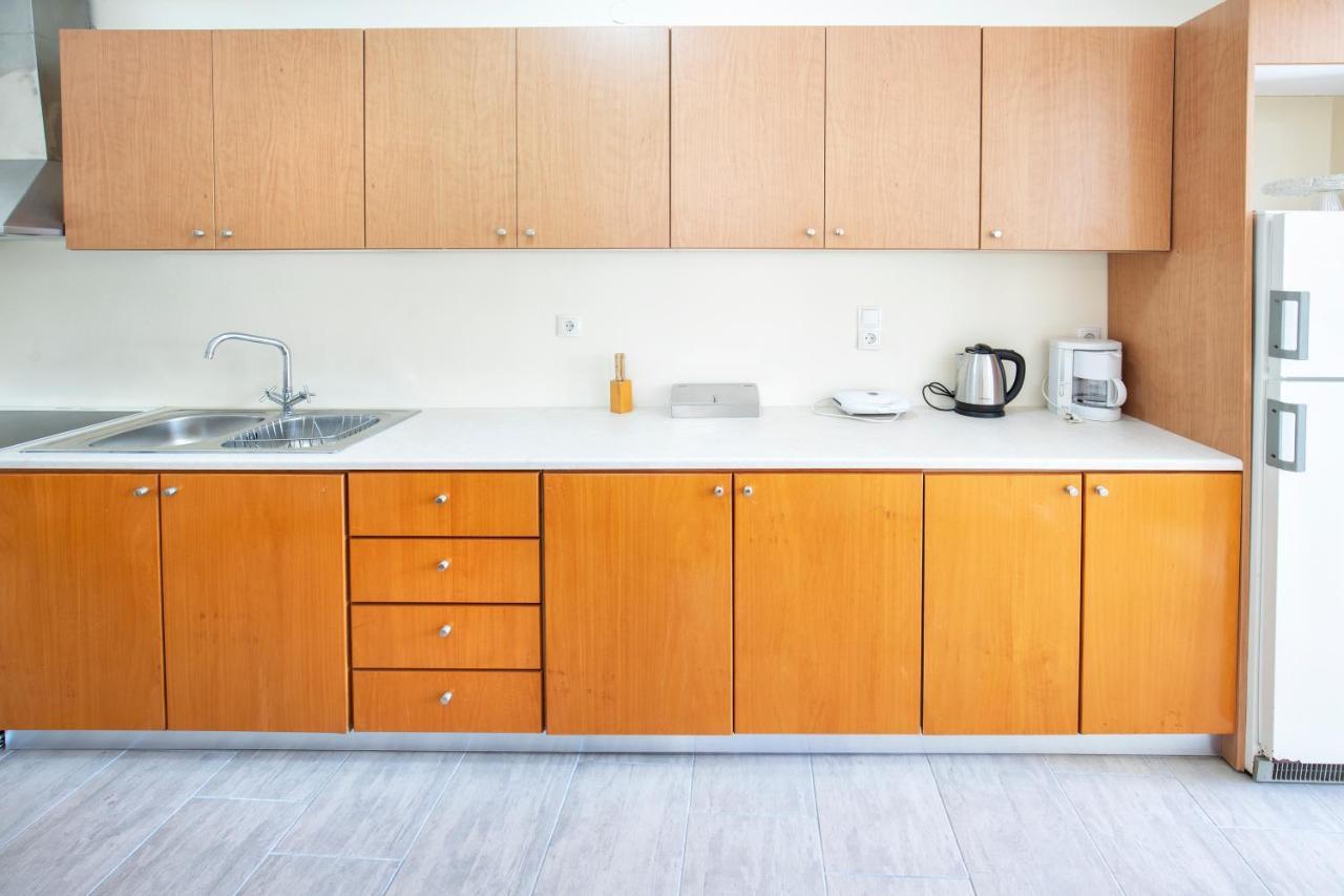 Apartamento Βιλα Μπουμπουλινα Sami  Exterior foto