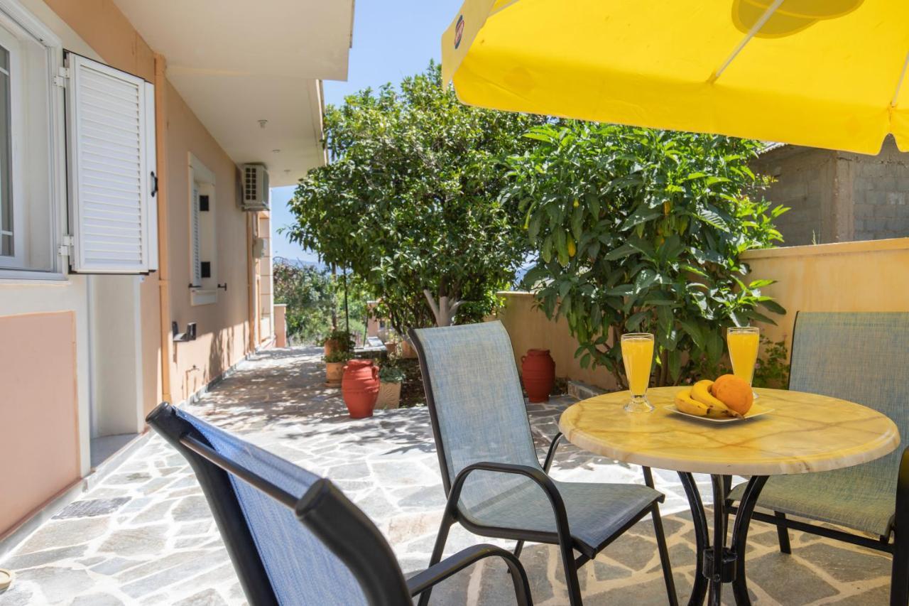 Apartamento Βιλα Μπουμπουλινα Sami  Exterior foto
