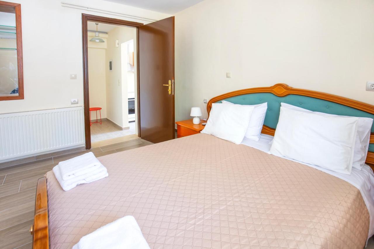Apartamento Βιλα Μπουμπουλινα Sami  Exterior foto
