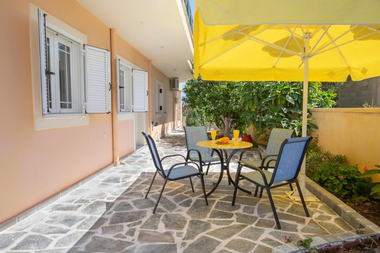 Apartamento Βιλα Μπουμπουλινα Sami  Exterior foto