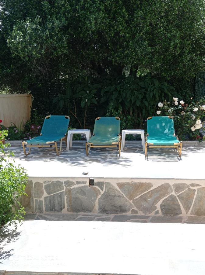 Apartamento Βιλα Μπουμπουλινα Sami  Exterior foto