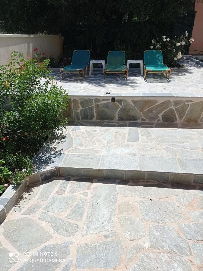 Apartamento Βιλα Μπουμπουλινα Sami  Exterior foto
